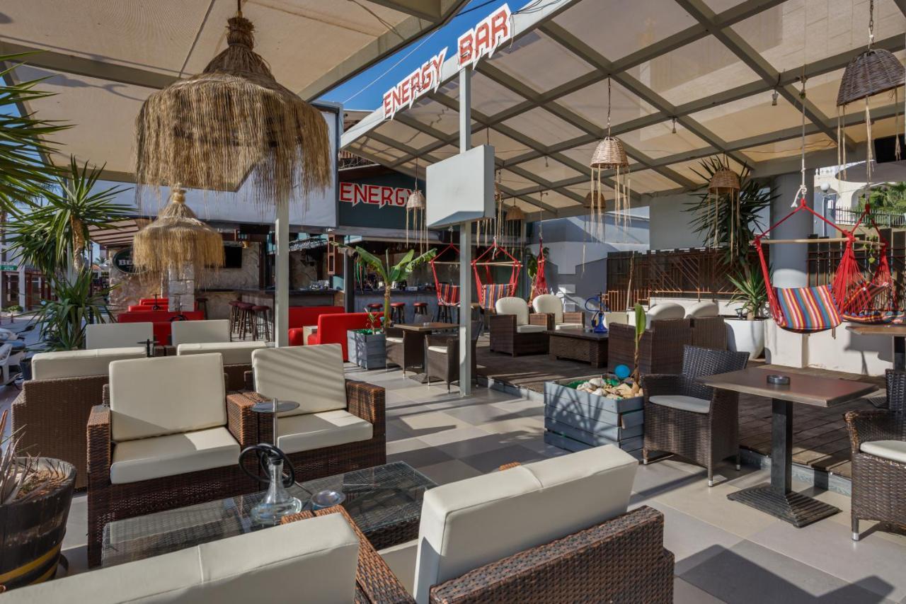 Malia Energy By Estia Aparthotel Eksteriør bilde
